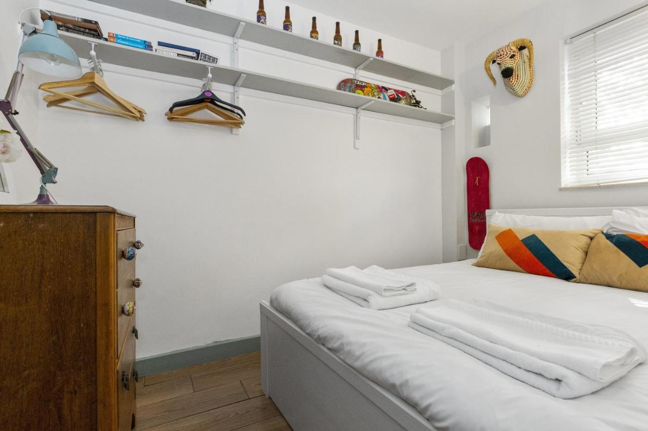 Stylish 1Br Next To Tower Bridge Διαμέρισμα Λονδίνο Εξωτερικό φωτογραφία