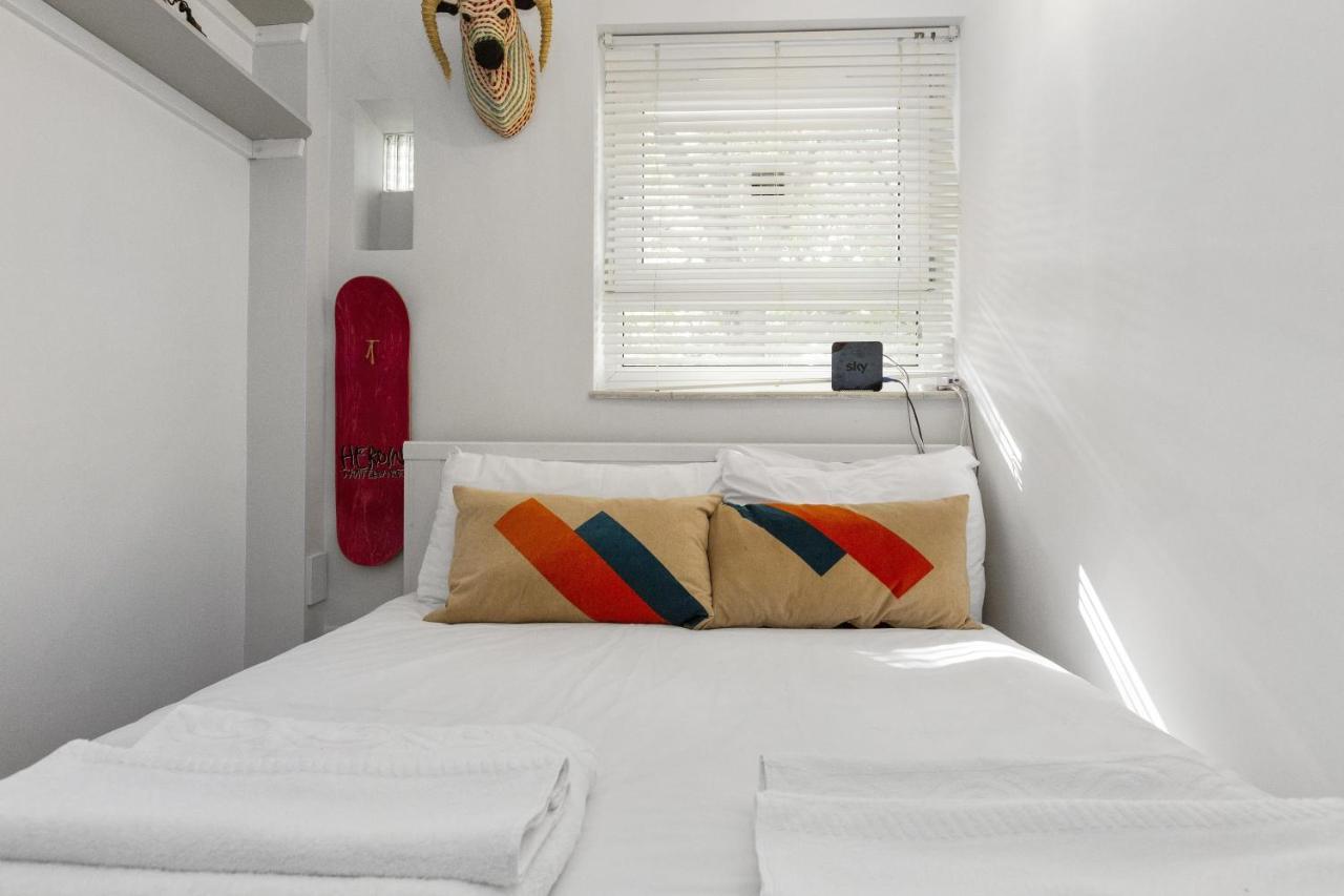 Stylish 1Br Next To Tower Bridge Διαμέρισμα Λονδίνο Εξωτερικό φωτογραφία