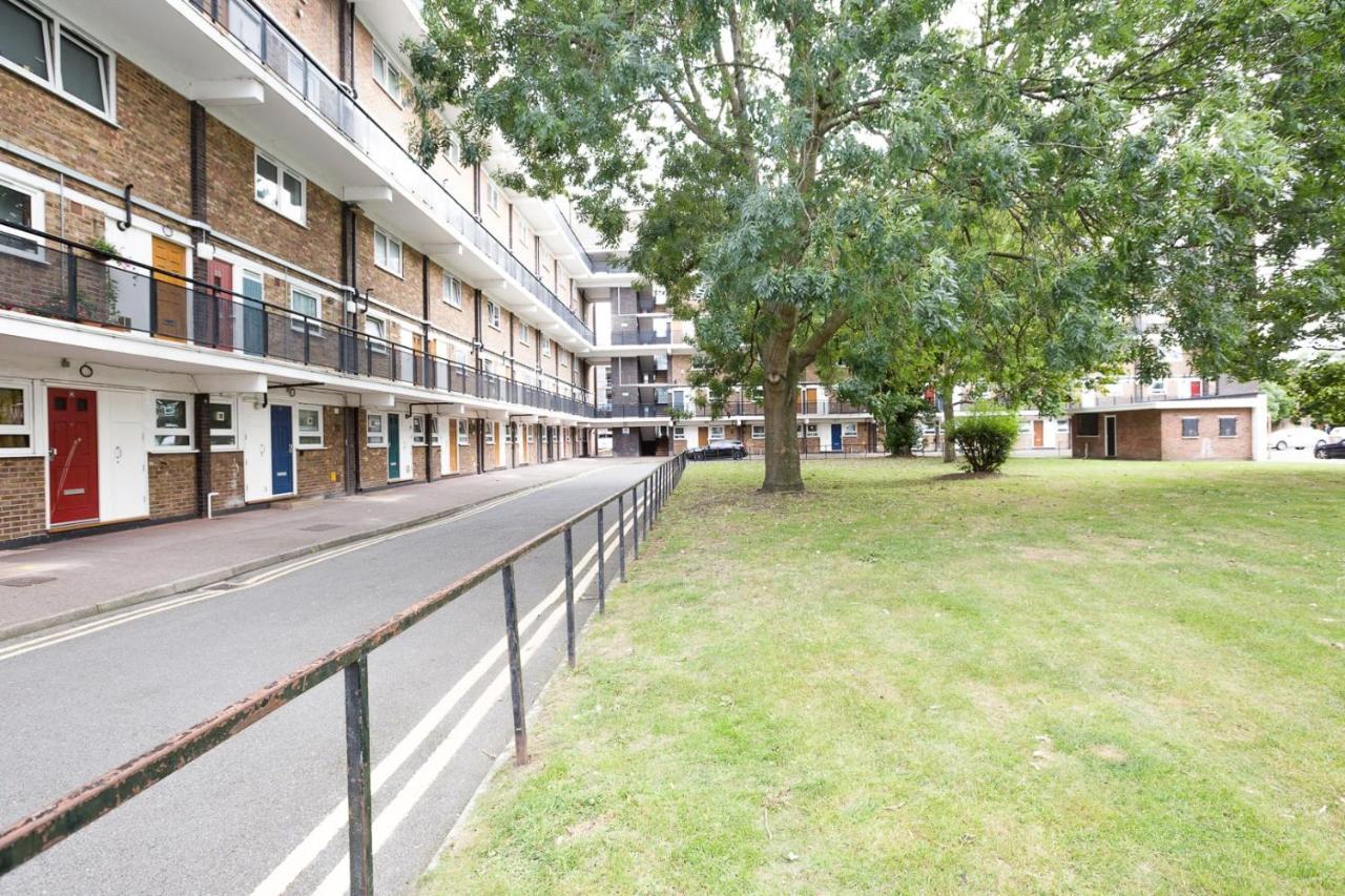 Stylish 1Br Next To Tower Bridge Διαμέρισμα Λονδίνο Εξωτερικό φωτογραφία
